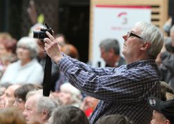 ZDF Hitparade In Der Goethe Galerie In Jena 000034